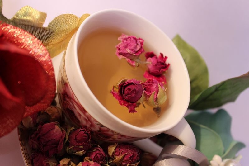 喝玫瑰花茶禁忌这些你一定要了解