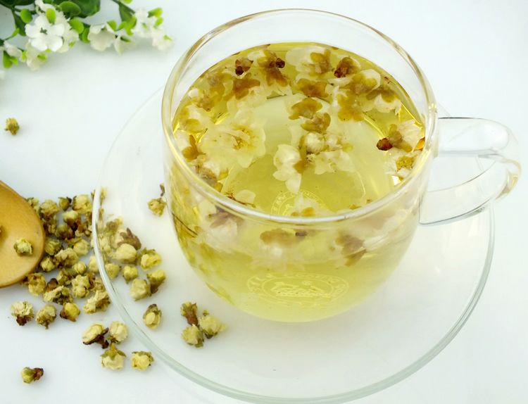 白梅花茶的功效与作用——禁忌都有哪些?_茶类知识_茶学堂_花茶工场